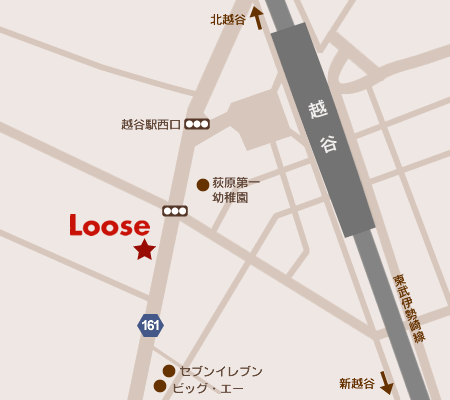 Looseւ̃ANZX